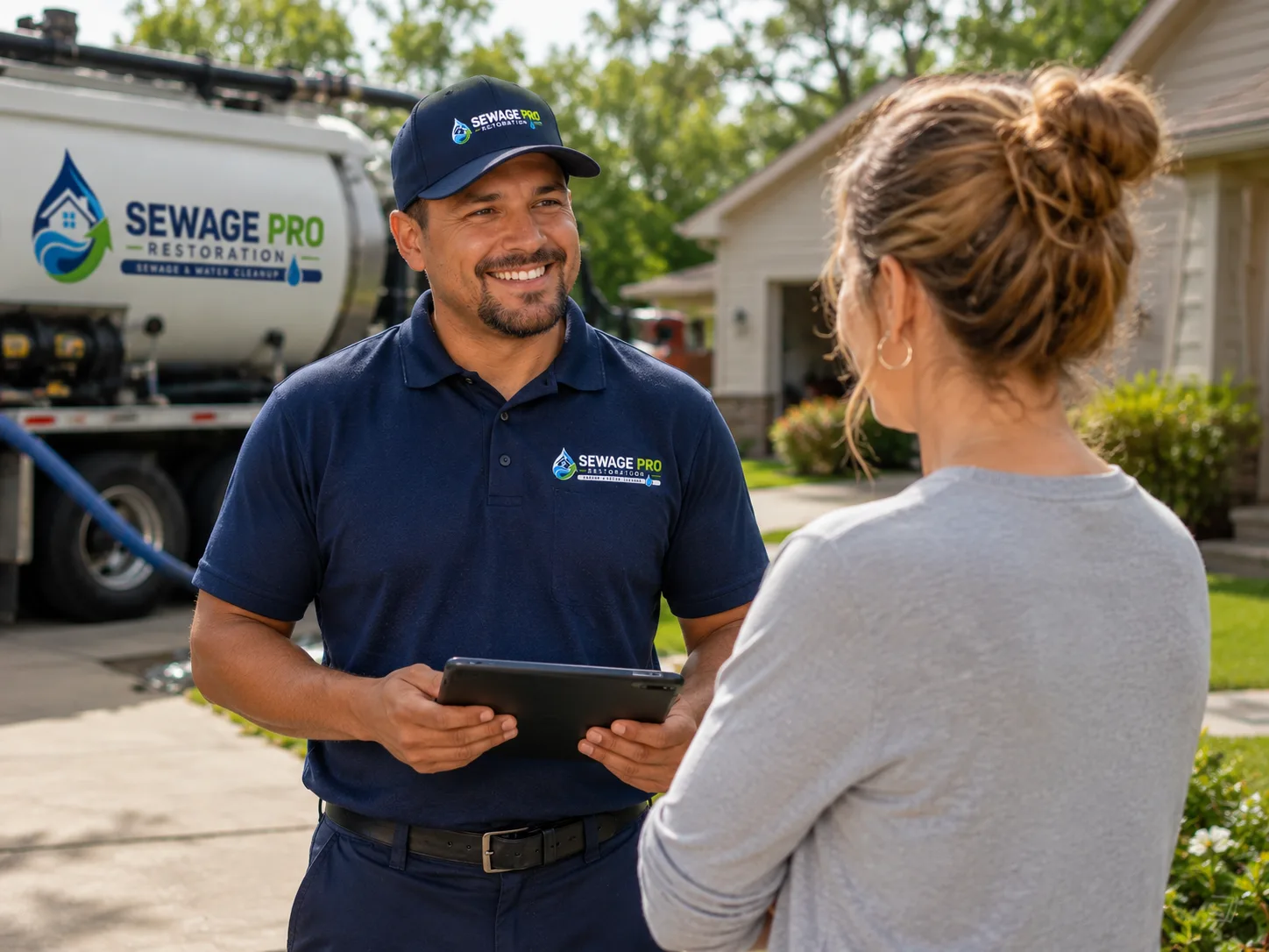Sewage Cleanup Services Brock, NE FAQs